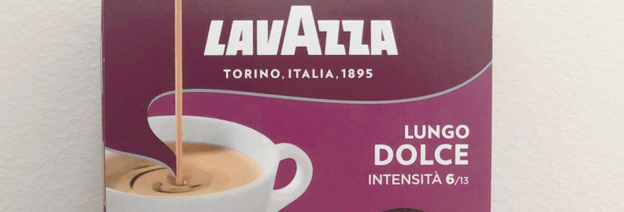 café Lavazza A Modo Mio